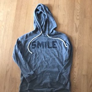 Sundry SMILE. Hoodie